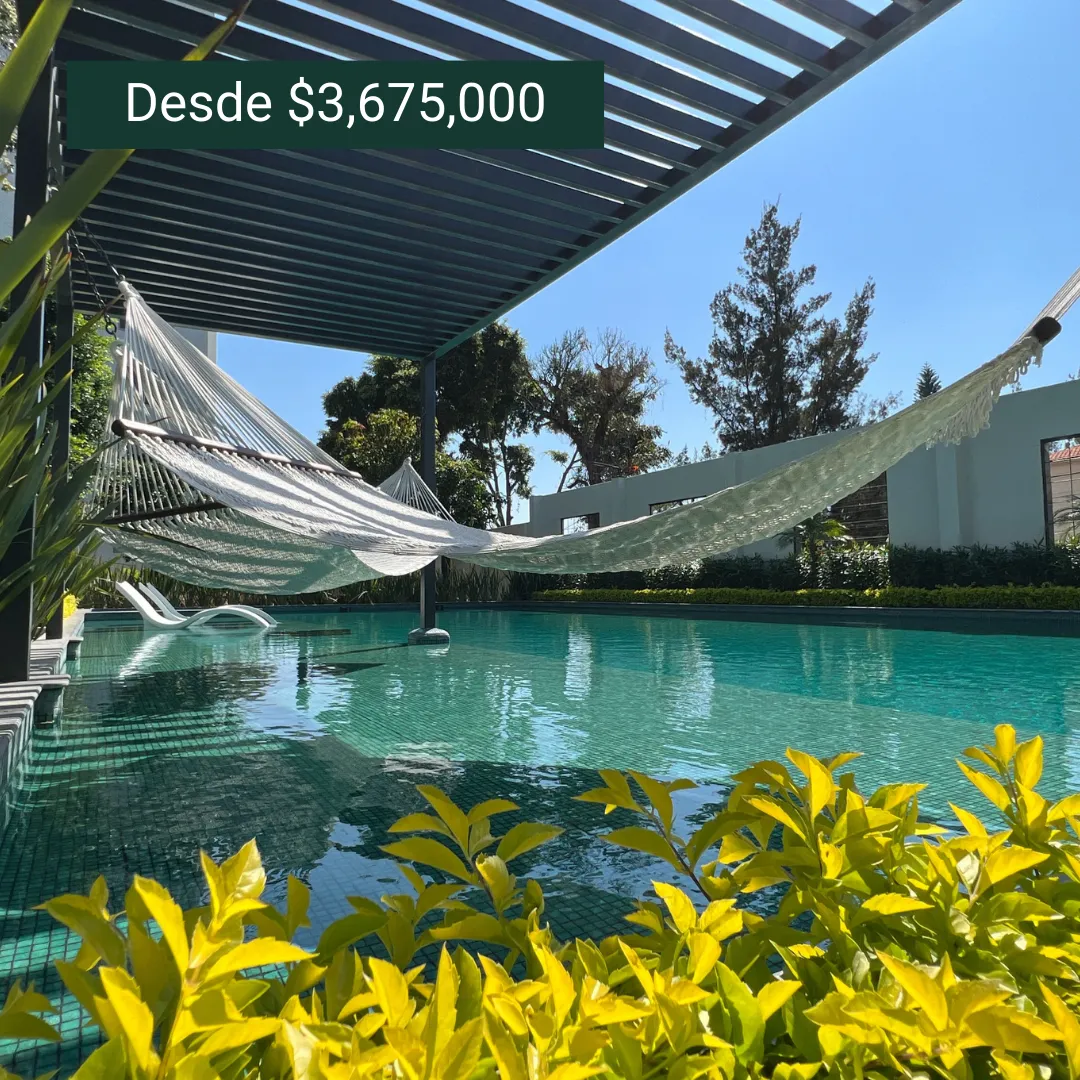 Vistas del Valle  Departamentos en Venta en Cuernavaca, Tetela del Monte, Calzada de los Reyes