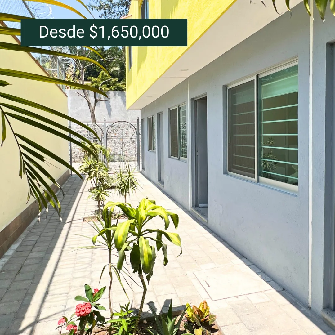 Casa en Venta en Cuernavaca, en Amatitlan, zona Centro, Plan de Ayala