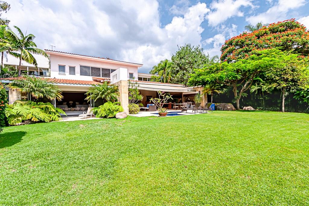 Casa de Lujo en Cuernavaca