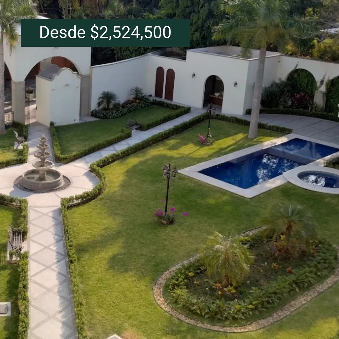 Departamento en Venta en Las Palmas, Cuernavaca