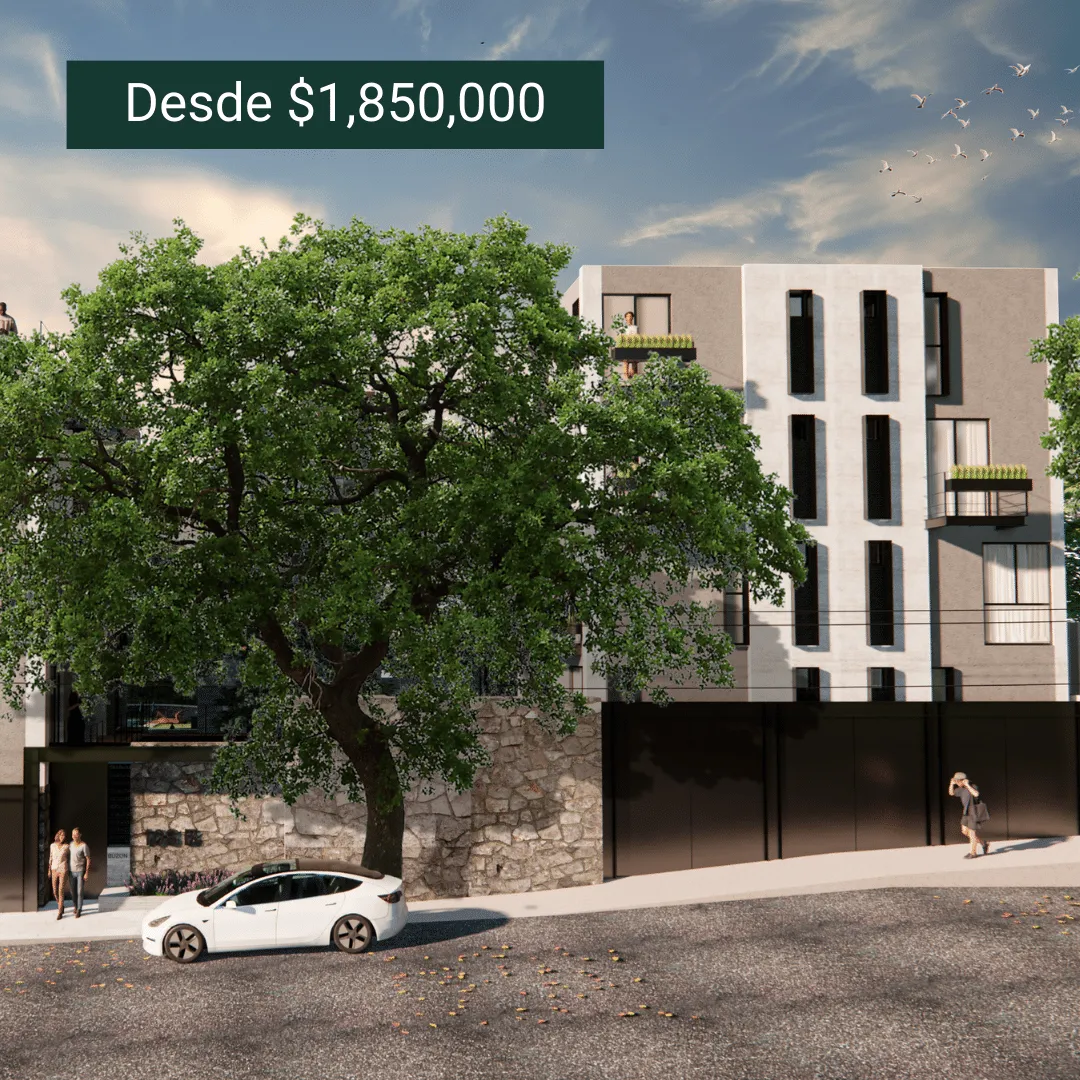 Departamento en Venta en Las Palmas, Cuernavaca