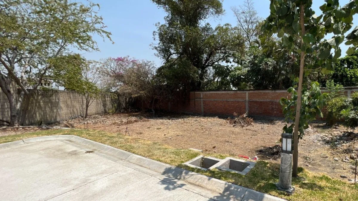 Lote  Palmira, Cuernavaca