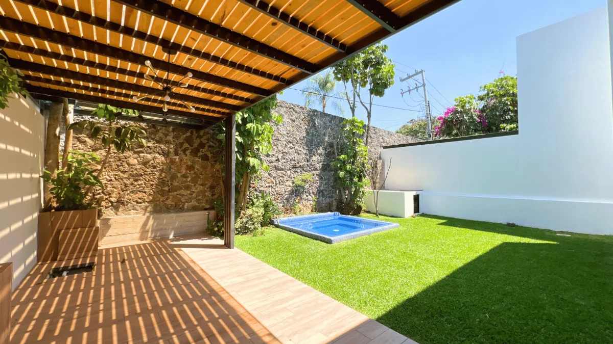 Casa en venta en Cuernavaca 