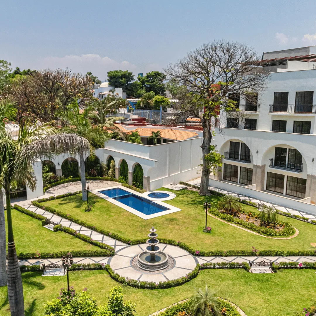 Departamento en Venta en Las Palmas, Cuernavaca