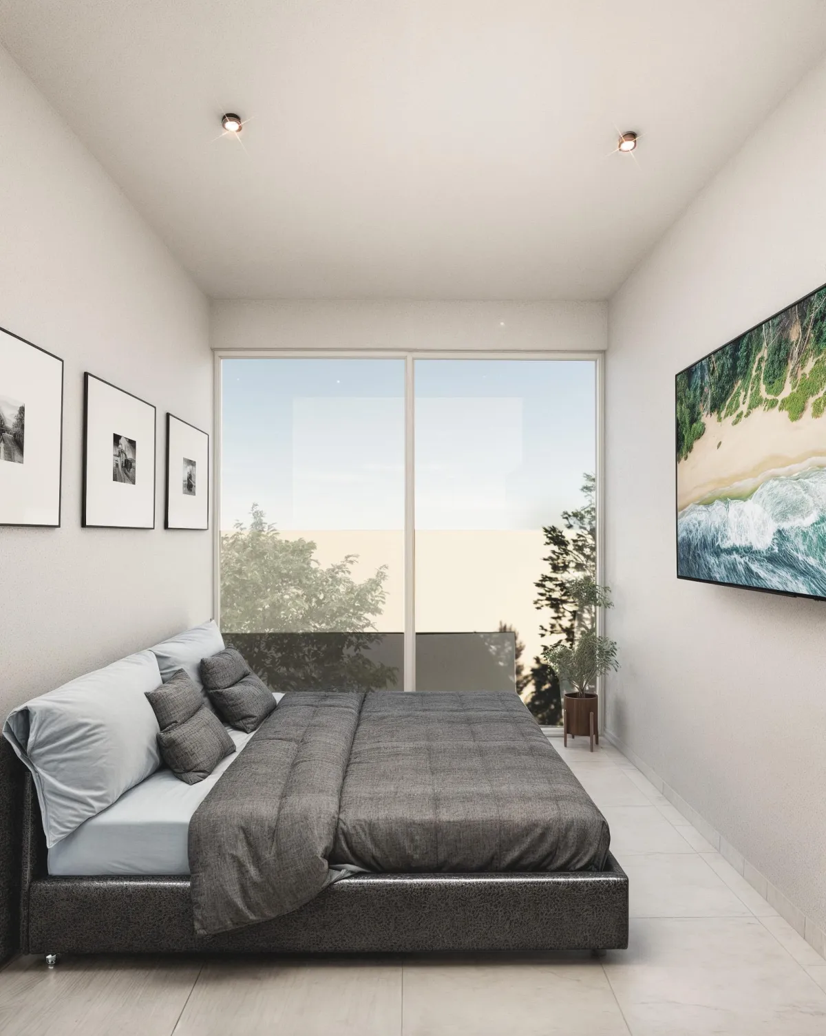 Recamara Casa en Cuernavaca