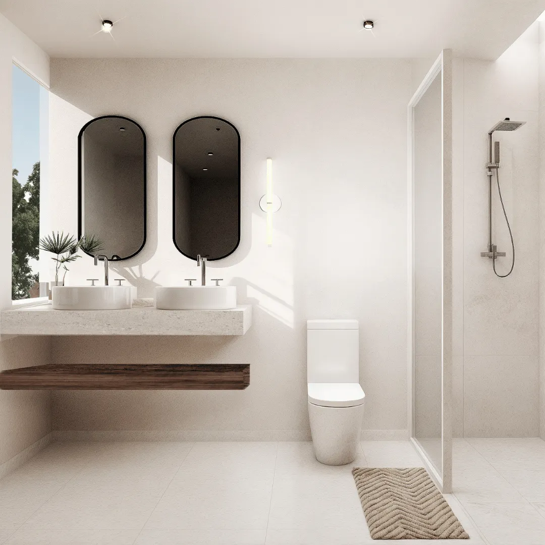 Baño Recamara Princiapal