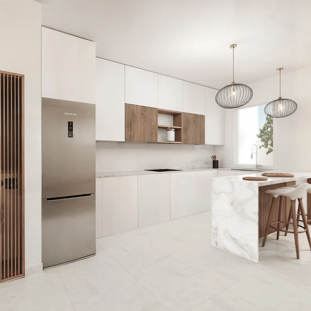 Departamento en Venta en Rancho Tetela, Via Lactea, de lujo zona norte