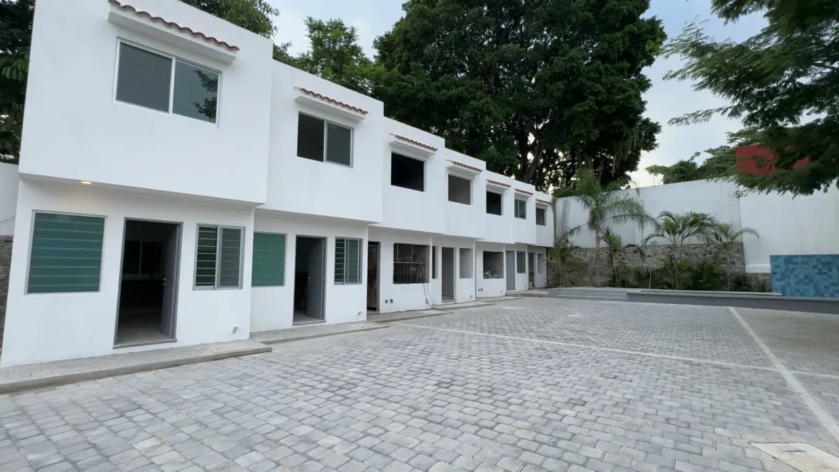 Casas economicas en cuernavaca