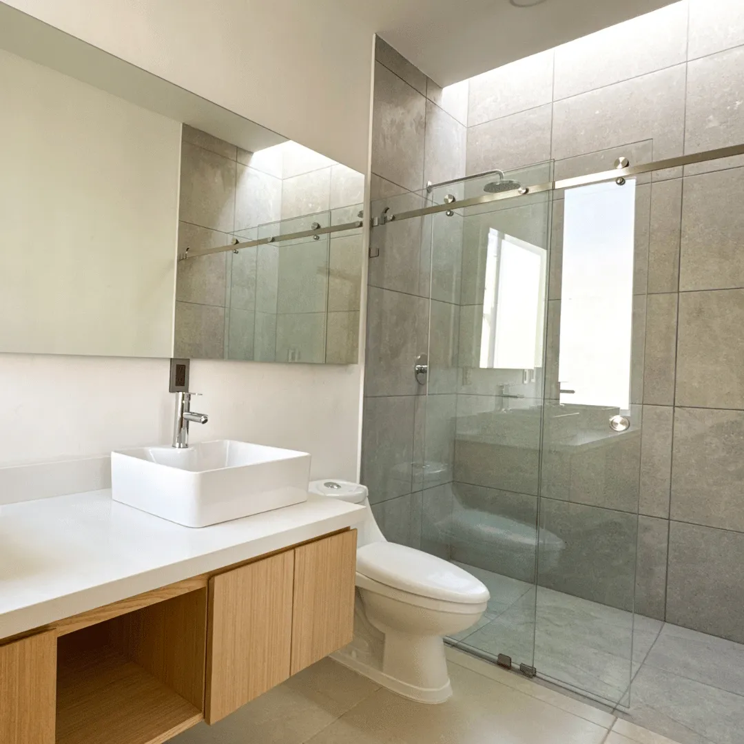 Baño Recamara Princiapal