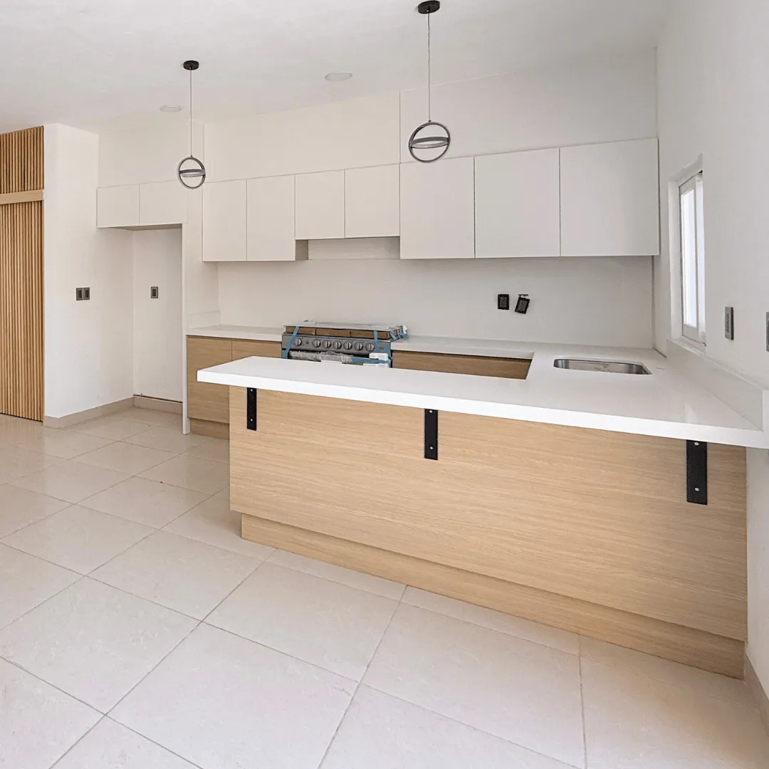 Cocina casa en Cuernavaca