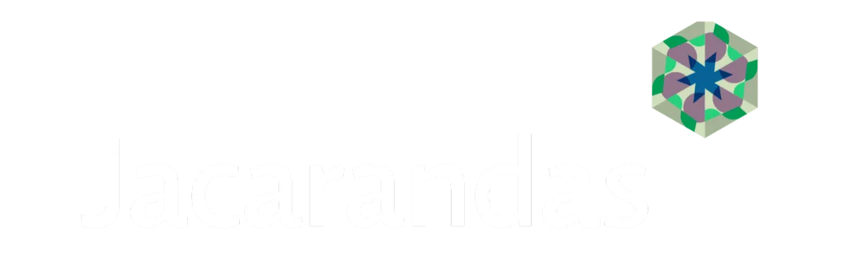 Logo Jacarandas Cuernavaca, un espacio portenta