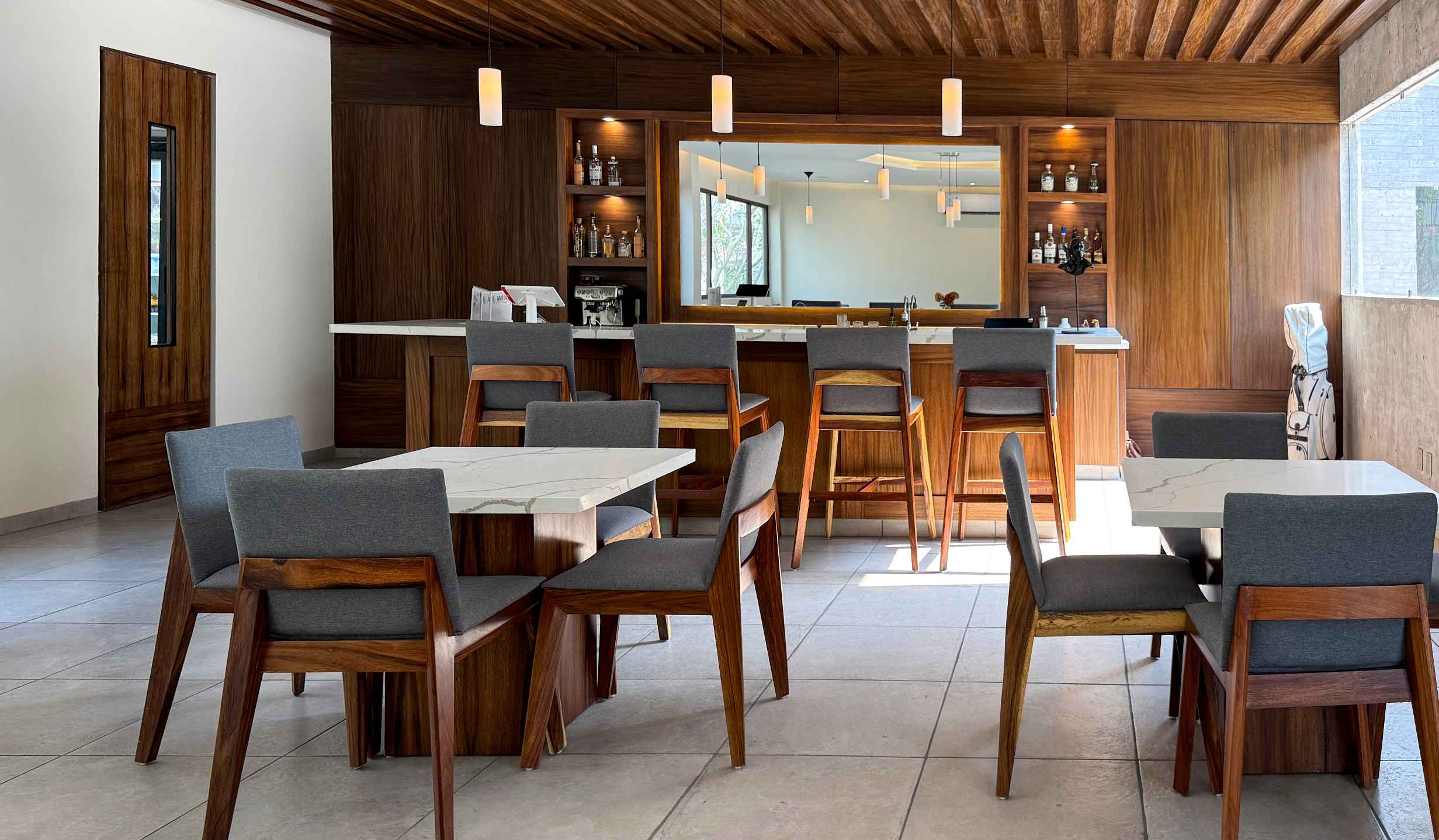 Restaurante en Jacarandas Cuernavaca