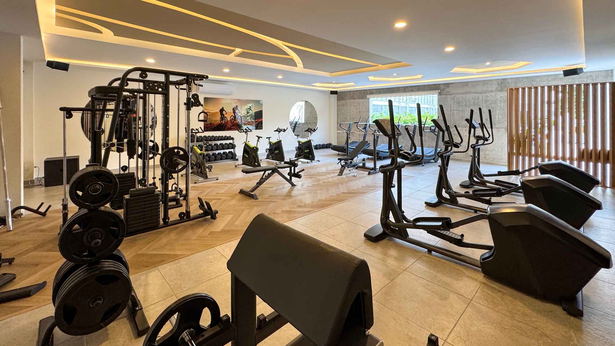 Gimnasio en Departamento en Venta en  Cuernavaca