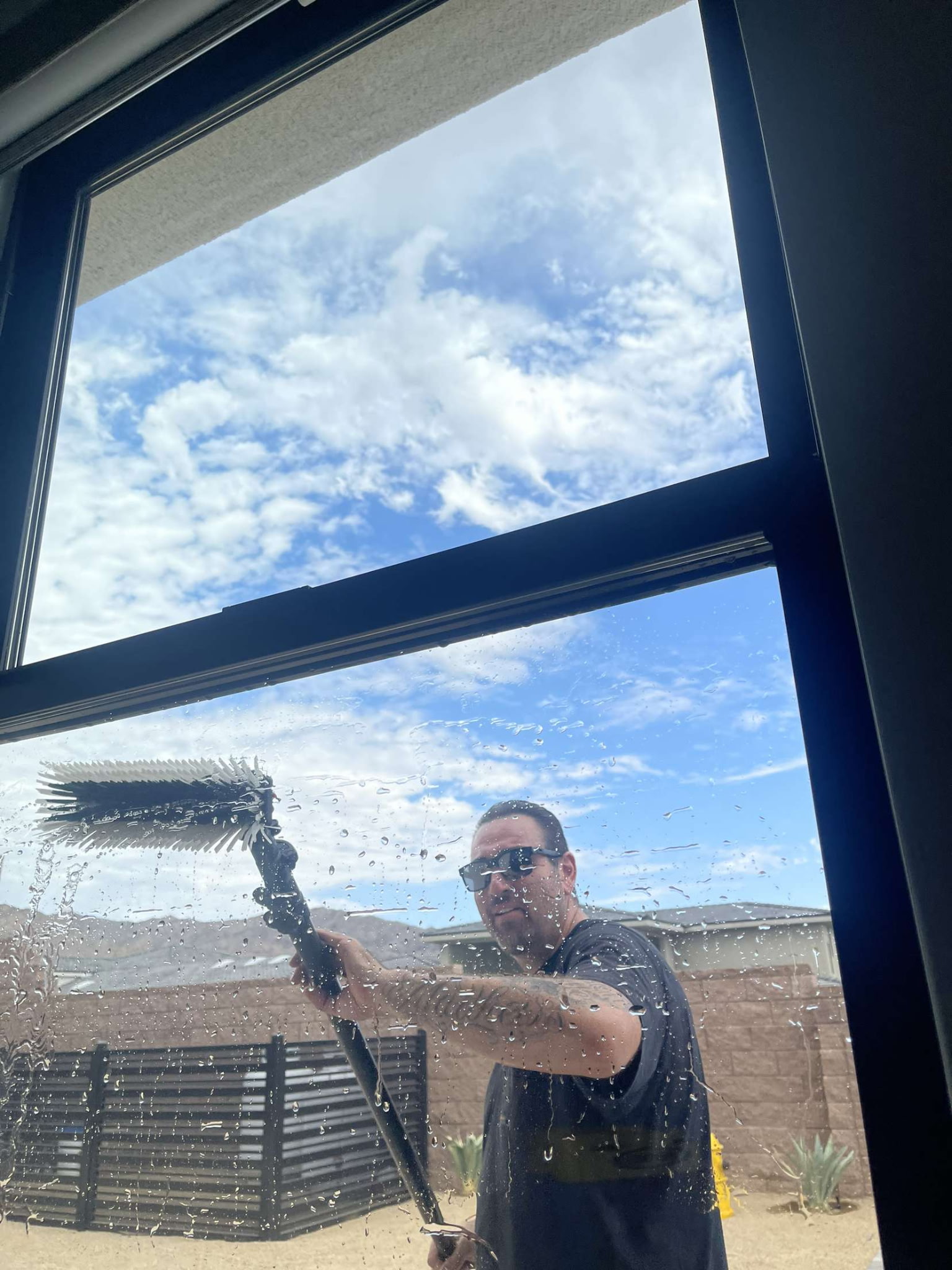 Residential Window Cleaning Experts | Streak-Free Window Services in Napa Valley