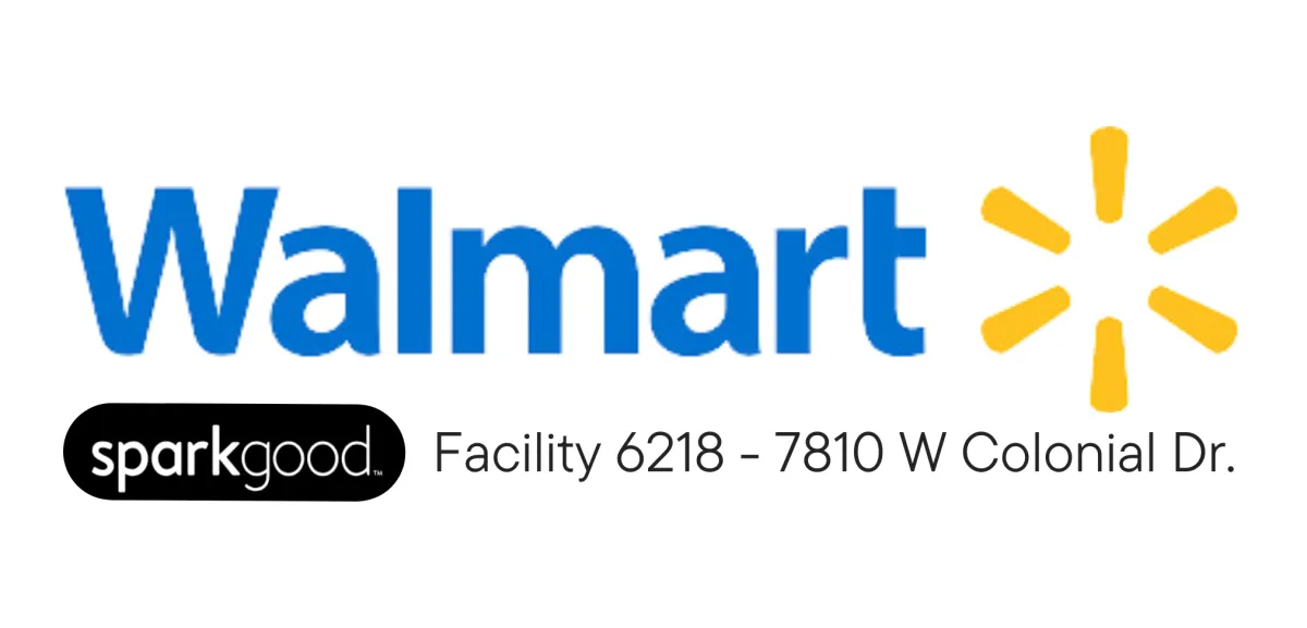 Walmart West Colonial Dr.