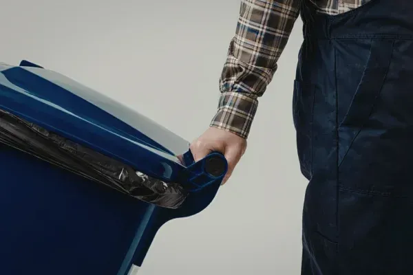 Why Professional Trash Can Cleaning Matters for Arizona Homes