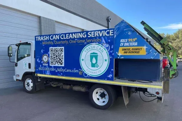 Why More Families in Mesa Are Outsourcing Trash Can Cleaning