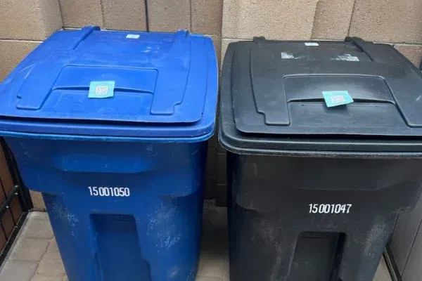 How a Trash Can Cleaning Company Helps Create a Healthier Home Environment in Florence, AZ