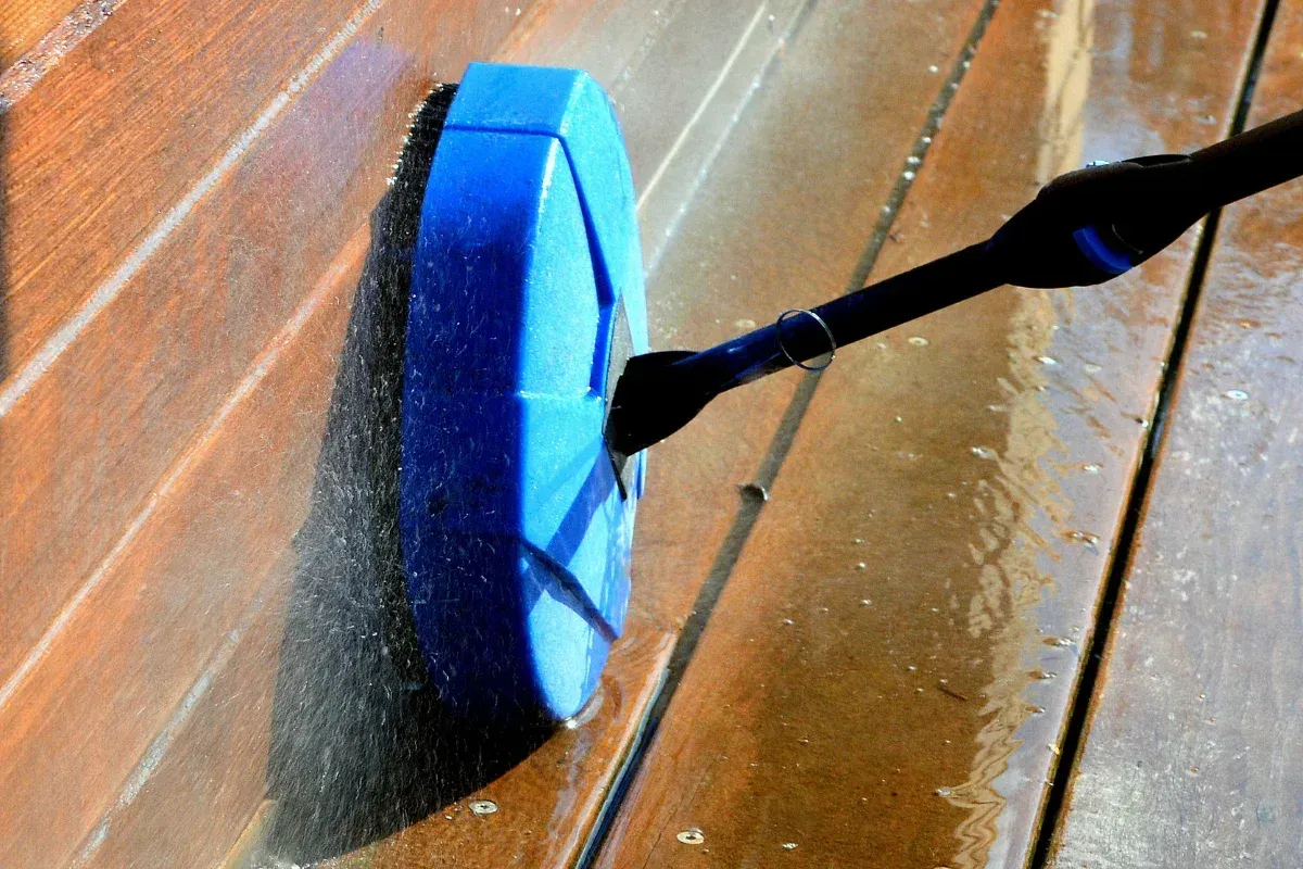 Power Washing in Apache Junction, AZ: When Your Property Needs a Deeper Clean