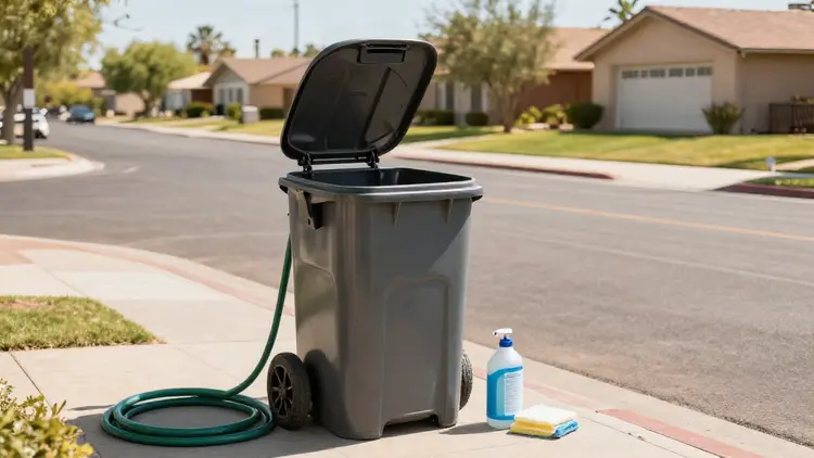 How to Get Rid of Smell in a Trash Can (and Keep It Gone)