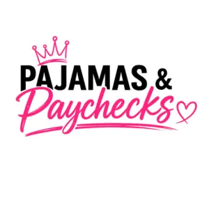 Pajamas & Paychecks Brand Icon