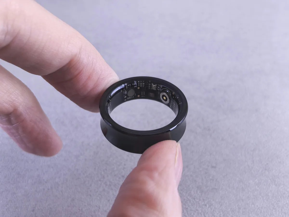 Smart ring