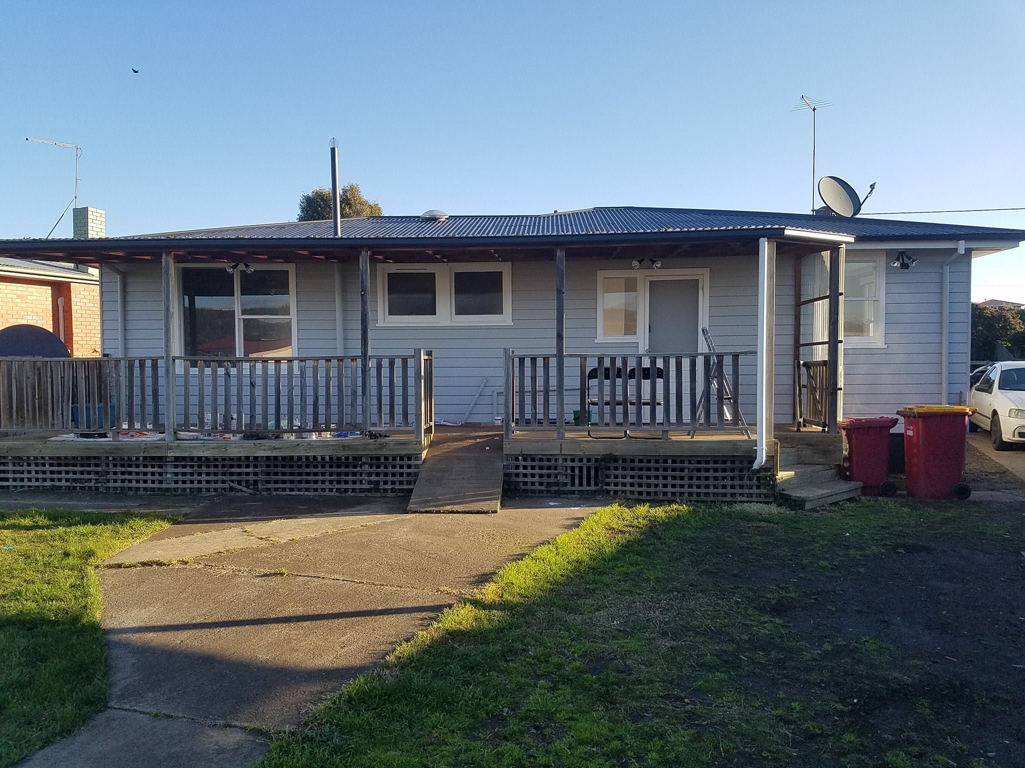 Commercial Painting Launceston