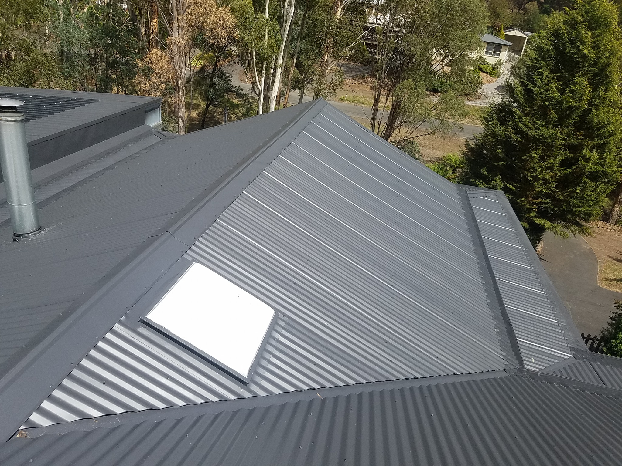 Roof Painting Launceston