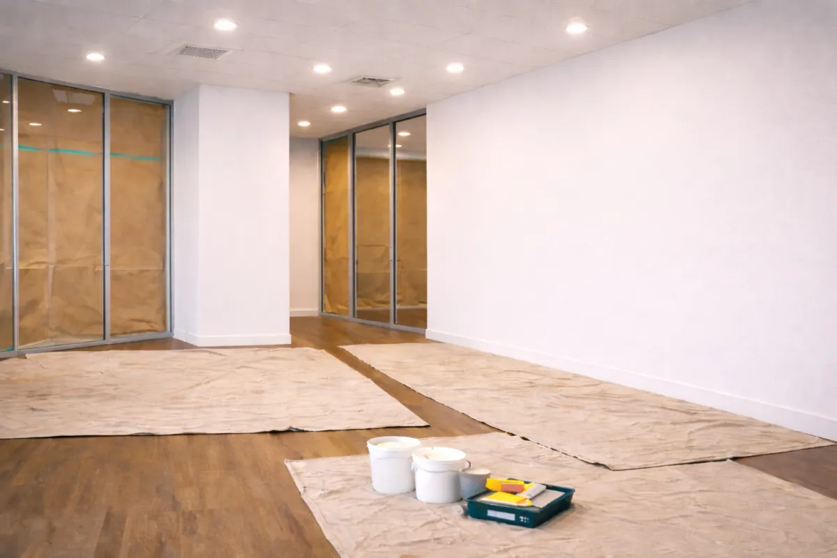 Trevallyn Interior and Exterior