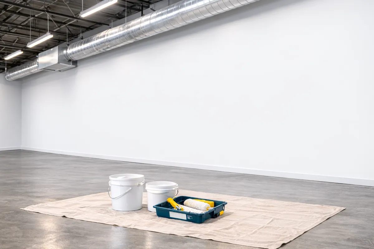 Commercial Painting in Launceston