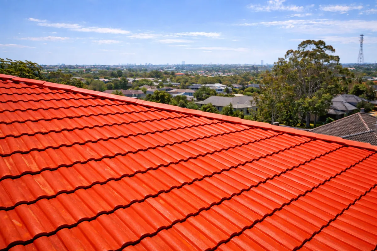 Trevallyn Residential Painting