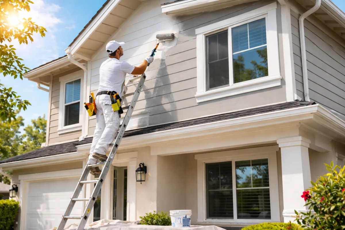 Plaster & Surface Repairs in Launceston