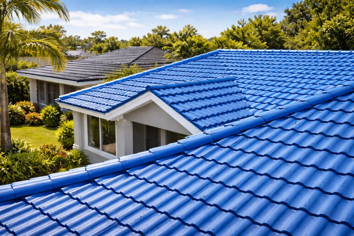 Newstead Residential Painting