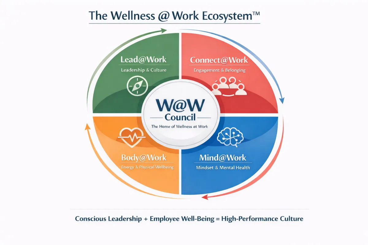 Wellness@Work Ecosystem