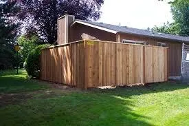 Residential Fencing Sycamore IL