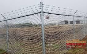 Commercial & Industrial Security Fences