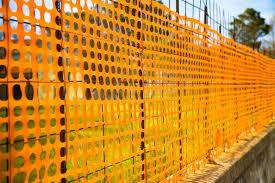 Construction Site Fencing