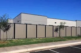 Commercial Fencing Machesney Park IL