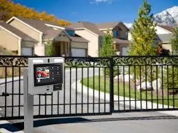 Electronic Gate Controls Freeport IL
