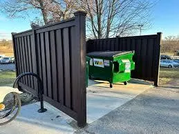 Dumpster Enclosures Freeport IL