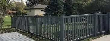 Residential Fencing Freeport IL