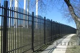 Commercial Fencing Freeport IL