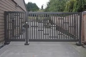Slide and Swing Gates Sycamore IL