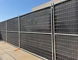 Barrier Fencing