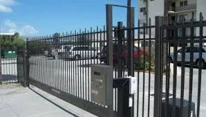 Electronic Gate Controls Byron IL