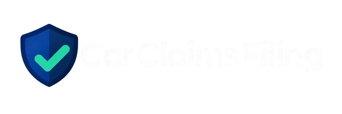 Car Claims Filing Logo
