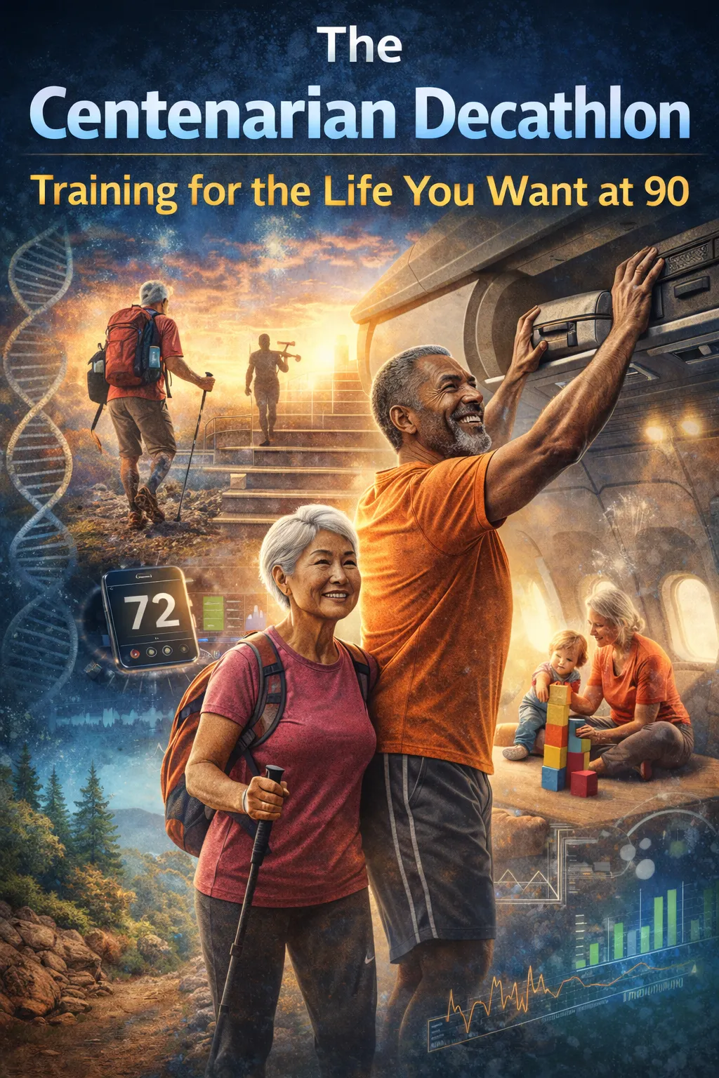 The Centenarian Decathlon: How to Train Today for the Life You Want at 90