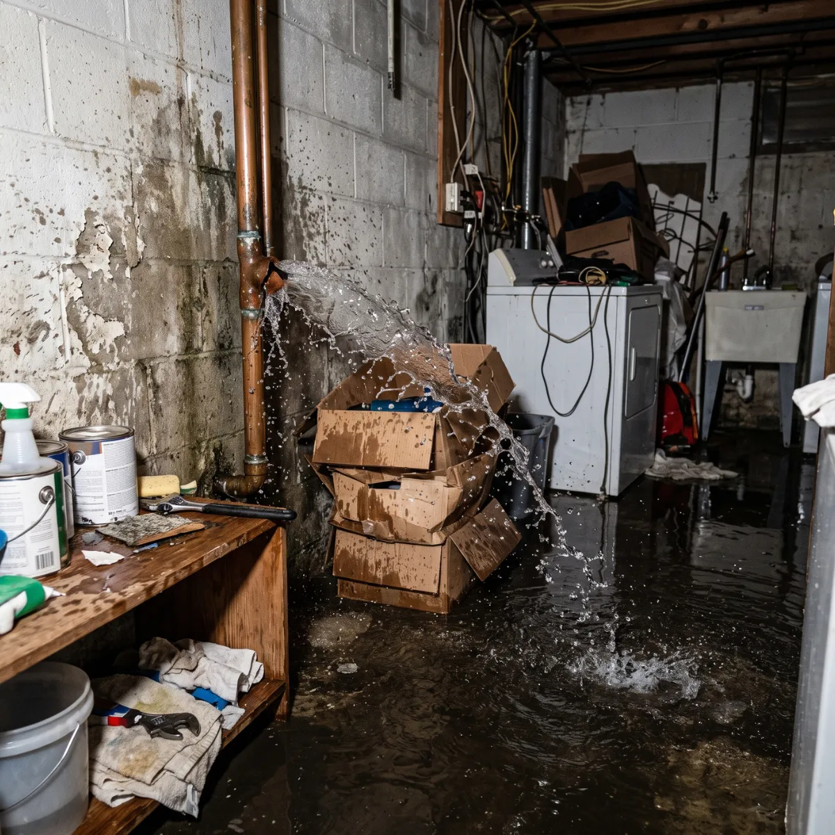 Common Causes of Water Damage and How to Prevent Them