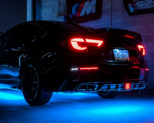 Ambient Lighting in Northeast Philadelphia