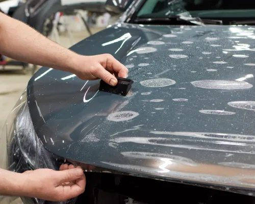 PPF / Paint Protection Film in Northeast Philadelphia